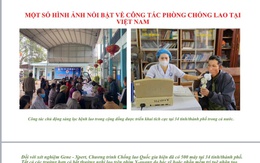 Việt Nam hưởng ứng Ngày Thế giới phòng chống lao