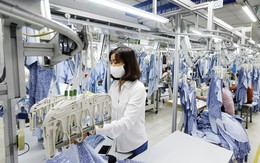 Áp lực kép từ chi phí đầu vào, dệt may và da giày lo đứt gãy chuỗi cung ứng