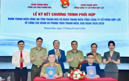 Thanh Hóa: Phát huy vai trò thanh niên trong thực hiện nhiệm vụ chính trị và an sinh xã hội