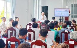 Agribank Chi nhánh Vĩnh Thuận Kiên Giang II đồng hành cùng hộ kinh doanh trên hành trình phát triển bền vững