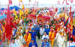 Lễ hội Dinh Cô Long Hải 2026 diễn ra từ ngày 27 đến 30/3