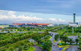 Sân bay Nội Bài lần đầu tiên lọt vào top 10 sân bay tốt nhất thế giới
