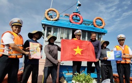 Vùng 2 Hải quân không ngừng lớn mạnh sau 17 năm thành lập