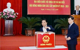 Thanh Hóa công bố 85 đại biểu trúng cử HĐND tỉnh nhiệm kỳ mới