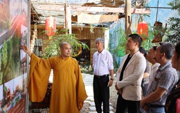 Tạp chí DNTT: Hành trình về Tri ân những người cầm bút viết nên trang sử vàng 