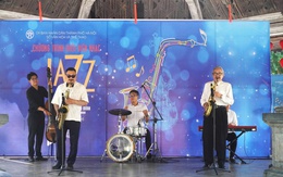 Lan tỏa giá trị văn hóa từ không gian biểu diễn cộng đồng