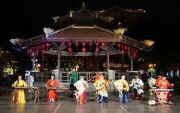 Đa dạng sắc màu nghệ thuật trong không gian văn hóa cộng đồng Nhà Bát Giác