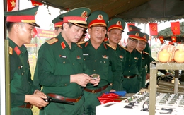 Trung đoàn 143 sẵn sàng đón chiến sĩ mới