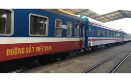 Ngành đường sắt giảm giá vé tàu sau Tết Nguyên đán