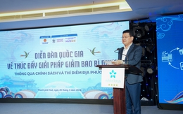 Thành phố Huế: Diễn đàn quốc gia về thúc đẩy giải pháp giảm bao bì nhựa