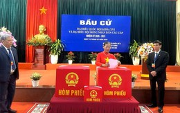 Phường Việt Hưng công bố kết quả bầu cử đại biểu HĐND khóa II, nhiệm kỳ 2026 - 2031