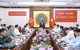 Thanh Hóa: Thống nhất chủ trương quy hoạch khu đô thị - công viên phía Bắc sông Mã