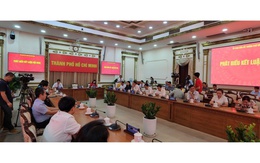 TP.HCM: Công bố kết quả bầu cử HĐND thành phố khóa XI