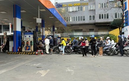 Giá các loại xăng, dầu tăng mạnh từ 23h ngày 19/3