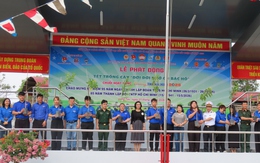 Các đơn vị thuộc Bộ Tư lệnh Vùng 2 Hải Quân tổ chức nhiều hoạt động trong tháng thanh niên