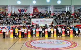 Khai mạc Giải Futsal HDBank Sinh viên khu vực ĐBSCL năm 2026