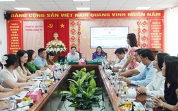 Trường Chính trị tỉnh Điện Biên nghiên cứu thực tế, trao đổi kinh nghiệm tại TP Cần Thơ