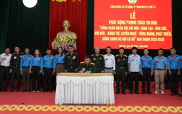 Công ty Cà phê 15 tổ chức hội nghị người lao động năm 2026