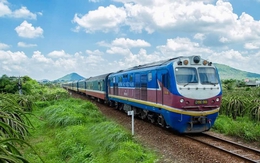 Ngành đường sắt tăng 5% giá vé, 8% giá cước hàng hóa