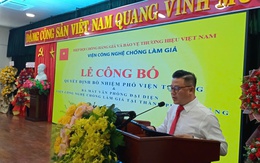 Ra mắt Văn phòng đại diện Viện Công nghệ Chống làm giả tại Đà Nẵng