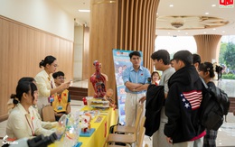 Kết nối thông tin tuyển sinh, mở rộng cơ hội định hướng nghề nghiệp cho học sinh