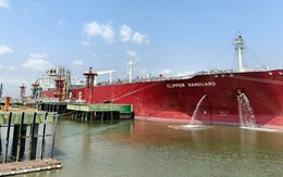 48.000 tấn khí dầu mỏ hóa lỏng dự kiến sẽ về Việt Nam trong tháng sau