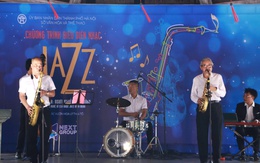 Khi âm nhạc cộng đồng thúc đẩy phát triển công nghiệp văn hóa Thủ đô