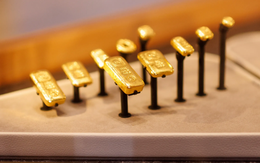 Giá vàng hôm nay 24/3: Bật tăng trở lại
