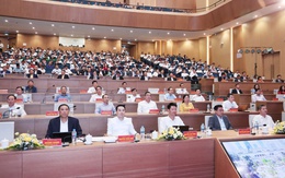 Lào Cai công bố Quyết định điều chỉnh quy hoạch tỉnh thời kỳ 2021-2030, tầm nhìn đến năm 2050