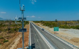 100% tuyến đường bộ cao tốc sẽ có hệ thống camera giám sát
