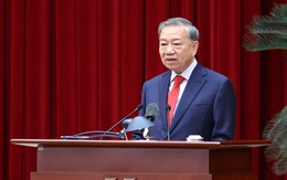 Toàn văn phát biểu khai mạc Hội nghị Trung ương 2 của Tổng Bí thư Tô Lâm