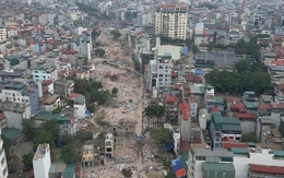 Đẩy nhanh giải phóng mặt bằng đường Vành đai 2,5 qua phường Cầu Giấy