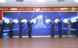 Thanh Hóa vận hành Trung tâm IOC: Kích hoạt “bộ não số” trong điều hành phát triển