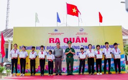 Nhiều hoạt động an sinh xã hội thiết thực hướng về Nhân dân khu vực biên giới biển TP Cần Thơ