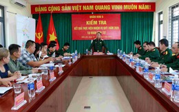 Quân khu 5: Tháo gỡ “nút thắt” cho các dự án kinh tế - quốc phòng tại vùng biên Ea Súp