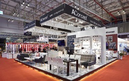 2.500 gian hàng sản phẩm, công nghệ mới tham gia Triển lãm Quốc tế VIETBUILD Hà Nội 2026