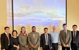 Thành phố Huế: Tăng cường hợp tác, phát triển du lịch với Liên bang Nga