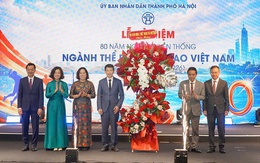 Hà Nội: Tổ chức Lễ kỷ niệm 80 năm Ngày truyền thống ngành Thể dục thể thao Việt Nam