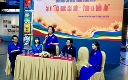 Tuổi trẻ Sở Văn hóa và Thể thao TP.HCM tiếp bước cha anh, vươn ra biển lớn