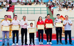 Cần Thơ họp mặt kỷ niệm 80 năm Ngày truyền thống Ngành Thể dục Thể thao