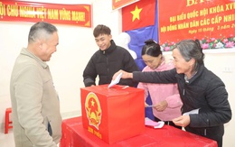 Niềm tin và kỳ vọng sau thành công của cuộc bầu cử tại xã Chợ Đồn