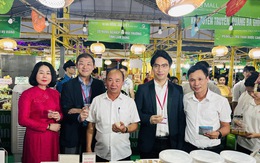 120 gian hàng có mặt tại Chương trình “Tự hào nông sản Việt” năm 2026