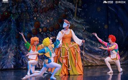 Khán giả Hà Nội say mê thế giới kỳ ảo của “Kẹp hạt dẻ”