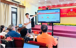 Phường Văn Miếu - Quốc Tử Giám: Đẩy mạnh chuyển đổi số, tạo động lực mới cho phát triển kinh tế - xã hội