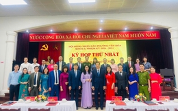 HĐND phường Yên Hòa tổ chức kỳ họp thứ nhất, kiện toàn bộ máy nhiệm kỳ 2026-2031