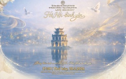 Live Concert “Hà Nội bình yên”: Không gian âm nhạc kết nối cảm xúc và lan tỏa thông điệp cộng đồng