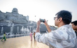 Núi Bà Đen: Điểm đến yêu thích mới của du khách Ấn Độ