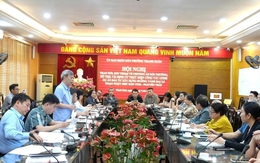 Phường Thanh Xuân tăng cường đối thoại với người dân về giải phóng mặt bằng dự án đường Vành đai 2,5