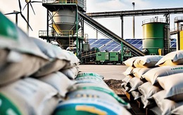Ngành xi măng với bài toán giảm phát thải