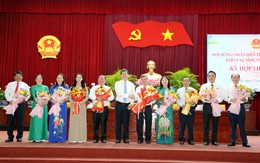 Kỳ họp thứ nhất HĐND TP Cần Thơ khóa XI bầu các chức danh lãnh đạo HĐND, UBND thành phố